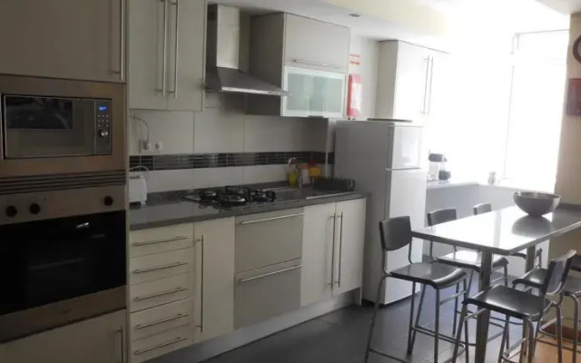 Old Town Apartment
