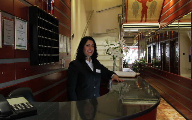 Attalos Hotel