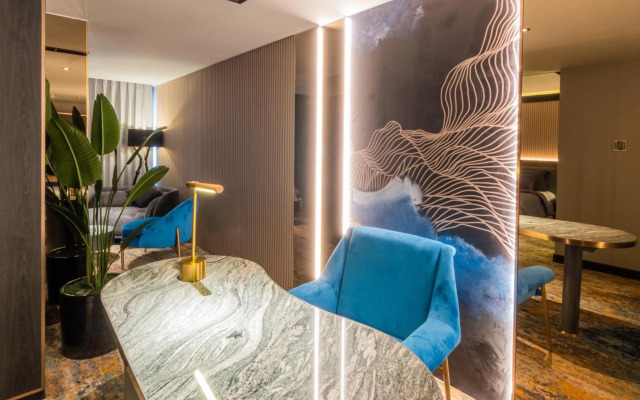 The All-Suite Pentacity Hotel Balikpapan