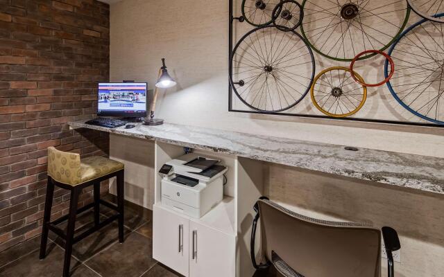Best Western Plus Grant Creek Inn