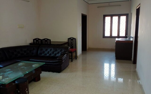 Service apartment in Pondicherry for family and couples