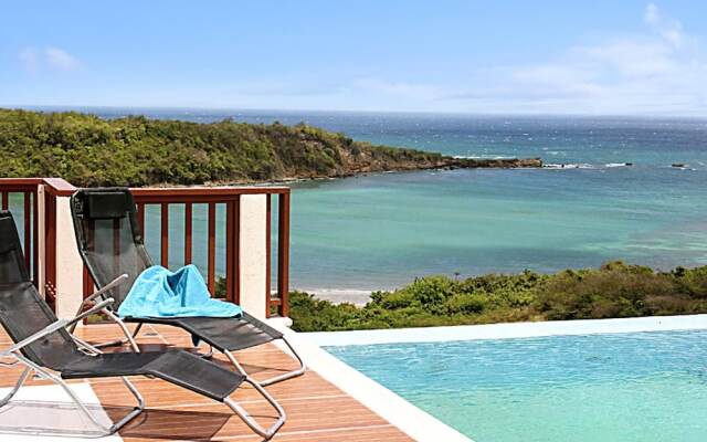 Villa With 5 Bedrooms in St Davids, Grenada, With Wonderful sea View,