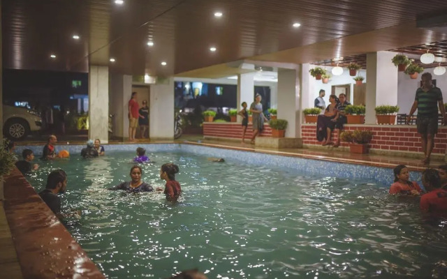 White House Beach Resort by OYO Rooms