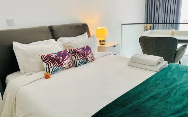 Meraki Homes at Embassy Gardens