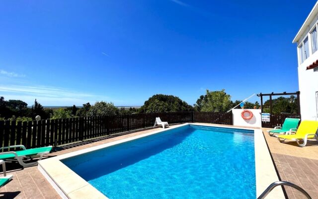 Tavira Vila Formosa 6 With Pool by Homing