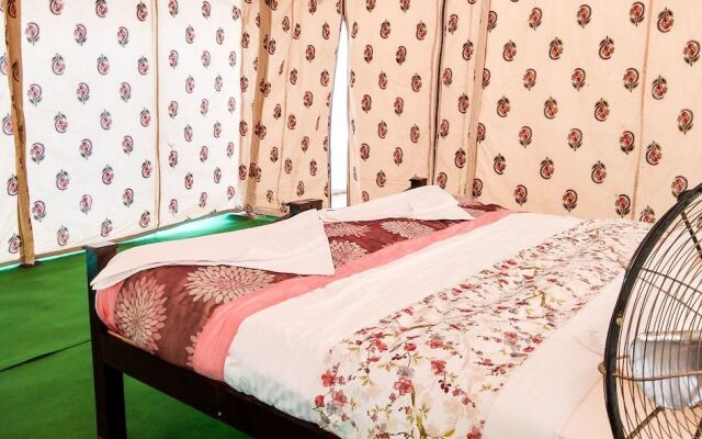 Kasam Desert Safari Camp