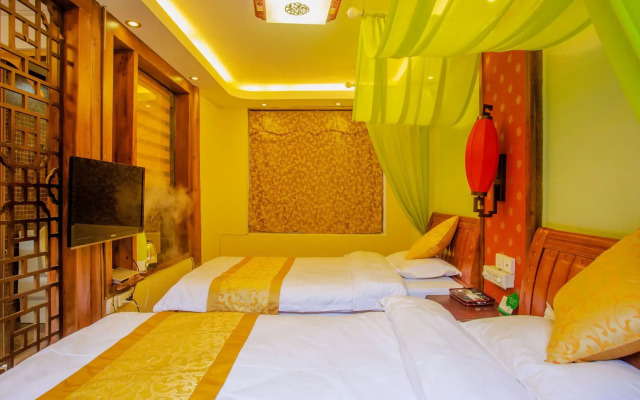 Lijiang Xueshanyu Inn