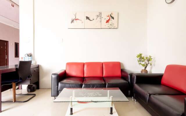 OYO 1766 Vandolia Guest House