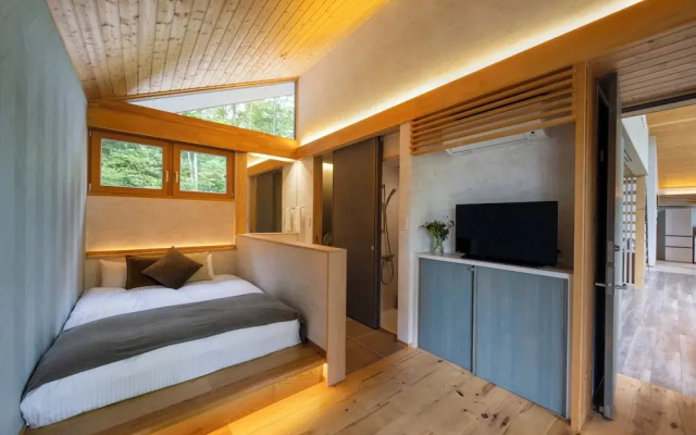 Villa Metsä Karuizawa