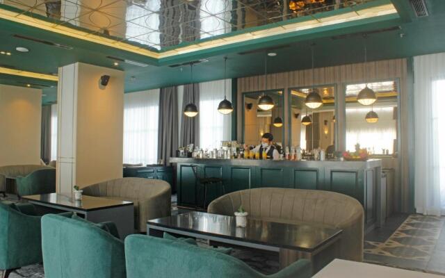 Sutasoma Hotel at The Tribrata Dharmawangsa