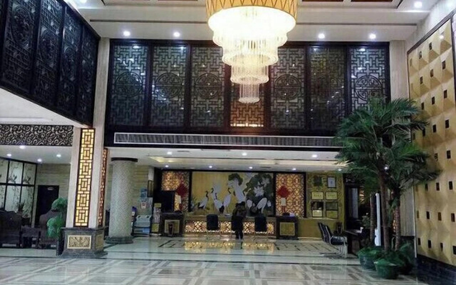 Dihao Hotel – Lobby – Guilin