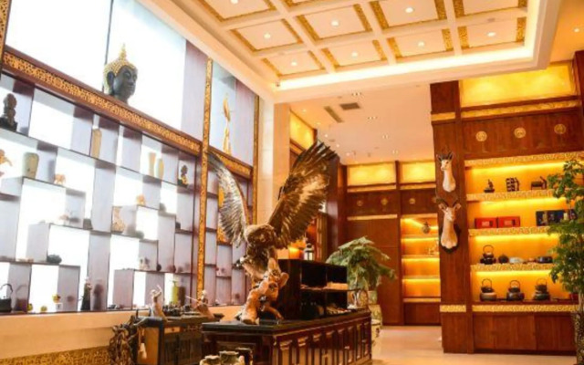 Keyiju Wula Culture Theme Hotel