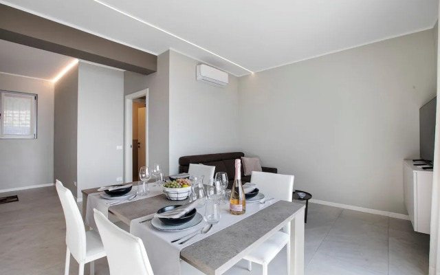 Villa Mercurio Apartments