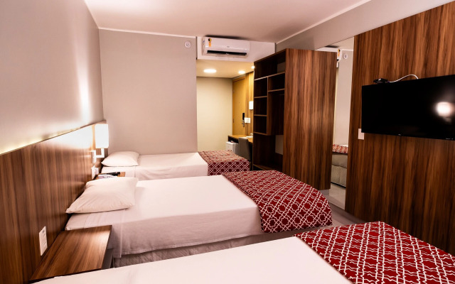 Stop Way Hotel Fortaleza