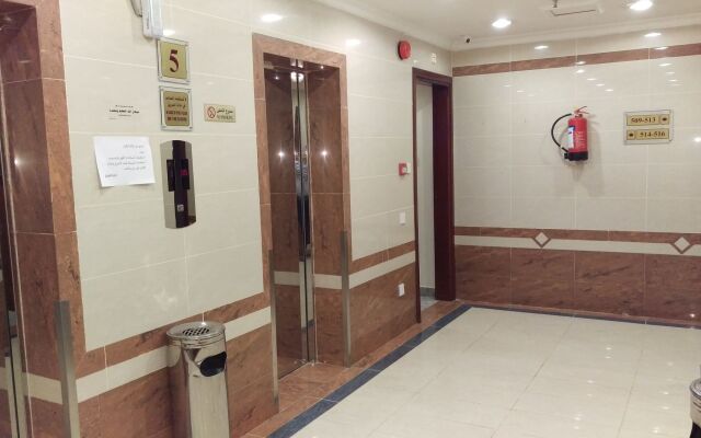 Al Nosour Al Zahabi Hotel