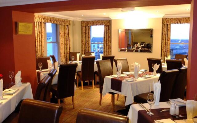 The Golden Lion Hotel