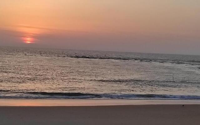 Maison avec 2 jardinets à 800m de la plage