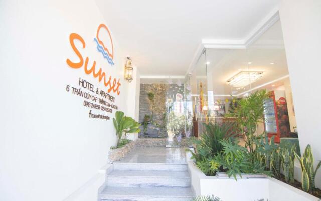 Sunset Hotel  Apartment