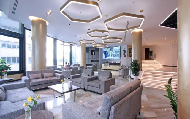 The Hive Hotel