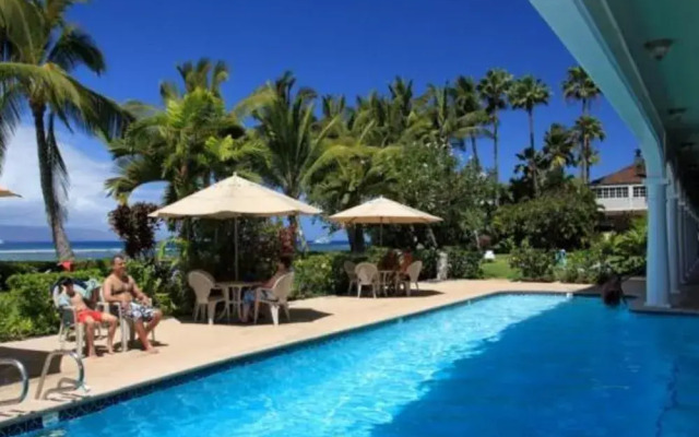 Lahaina Shores 501 by RedAwning