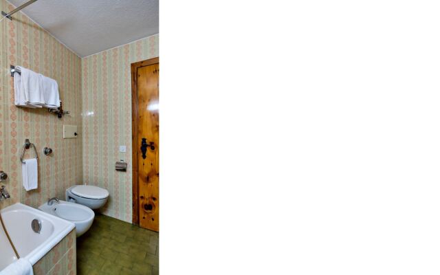Silva - Silvaplana - Room 34-Silva - Silvaplana - Room 34