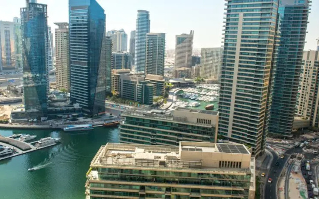 Quest Bay Central West Tower