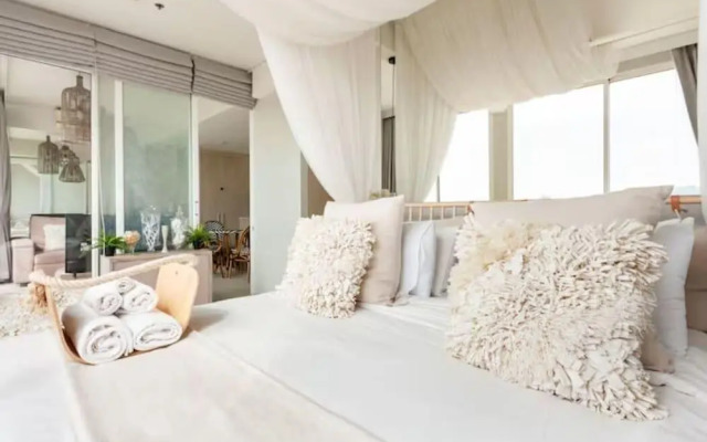 Family Suite Sea view 2Bedroom