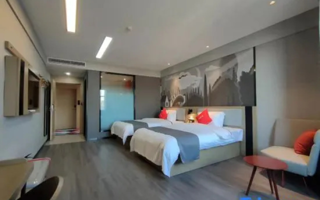 Shangkeyou hotel (Longxue Island Hotel)