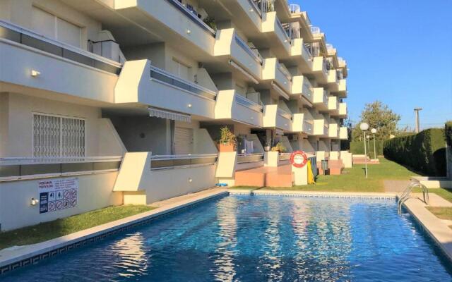 ático con barbacoa, piscina y parking 133B - INMO22
