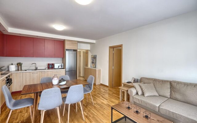 Baratero Opera Apartment