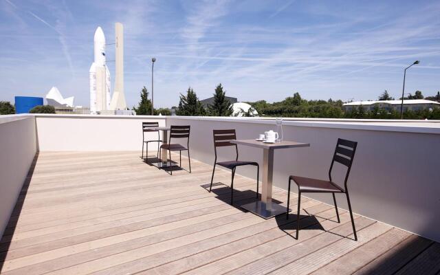 CAMPANILE TOULOUSE SUD BALMA - Cité de l'Espace