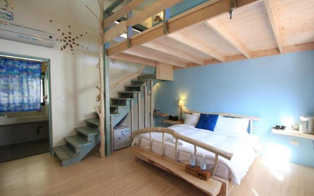 Shan Xing Ji Ye Homestay