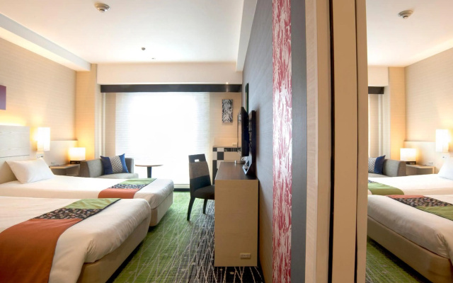 Hotel New Hankyu Kyoto – Guest Rooms – Kyoto