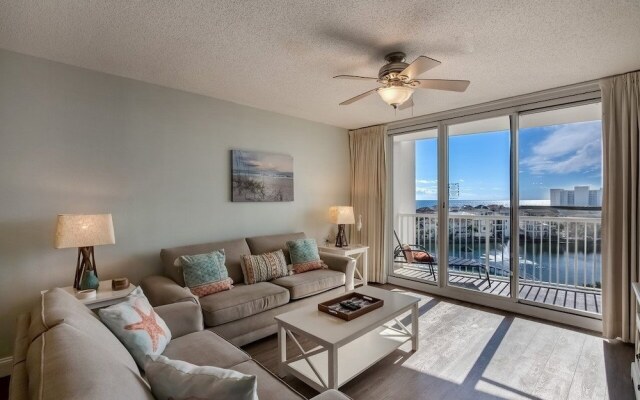 Terrace at Pelican Beach 0705 2 Bedroom Condo by Pelican Beach Management