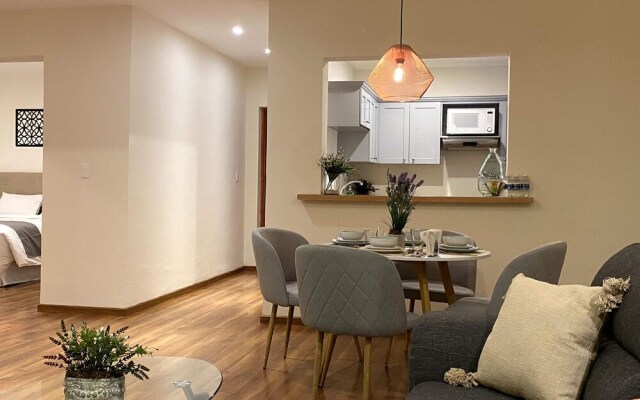 Casa Donceles Apt. 2