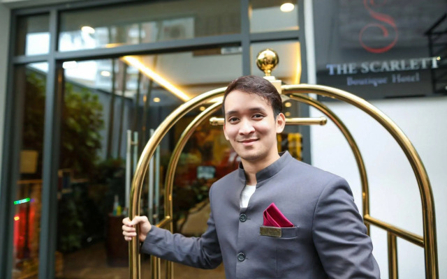 The Scarlett Boutique Hotel