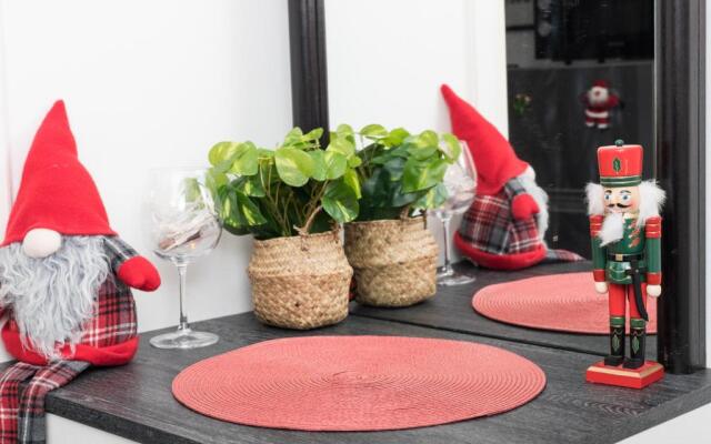 Angela Luxury Studio Apartment