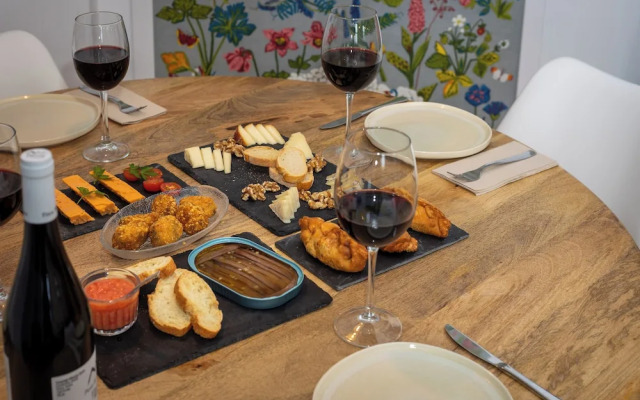 Casona Las Cinco Calderas