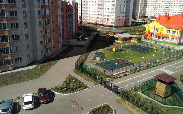 Apartments on 13a Agapkina Street