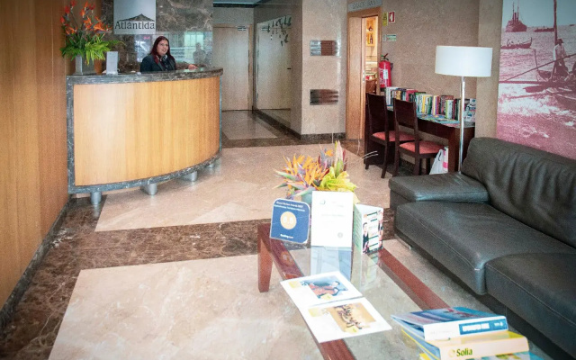 Apartamentos Turisticos Atlantida