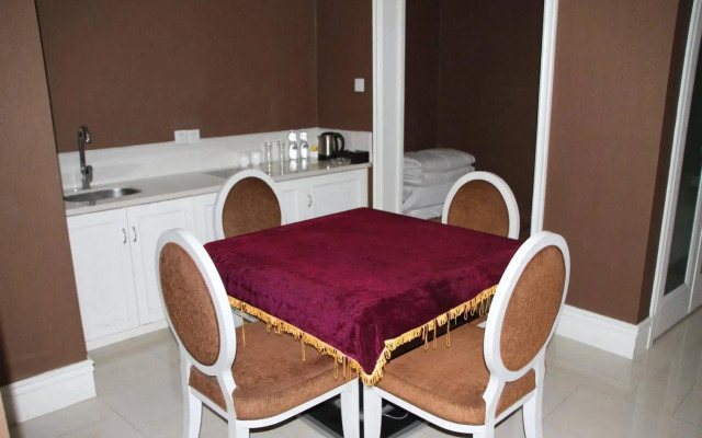 Wutongshanportofinohotels