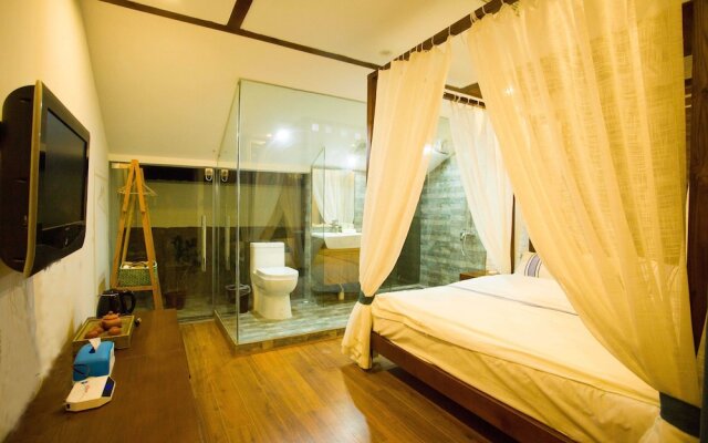 Jingshuihuajian Boutique Inn