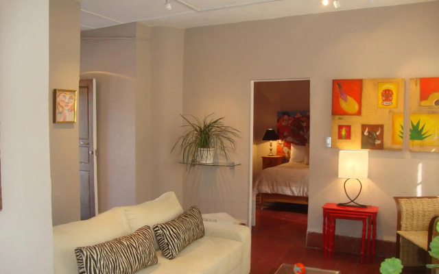 Suites Santo Domingo