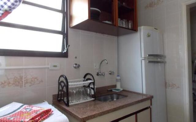 Apartamento Wembley Tenis - Toninhas