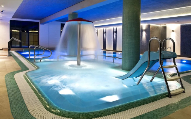 Hotel Młyn w Elblągu