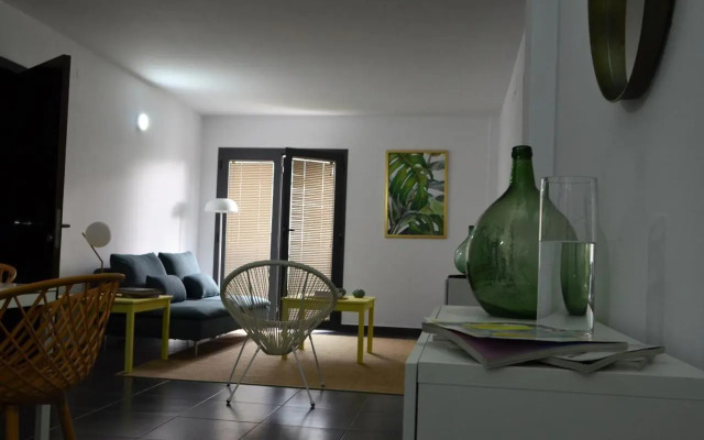 Apartamento Sauco