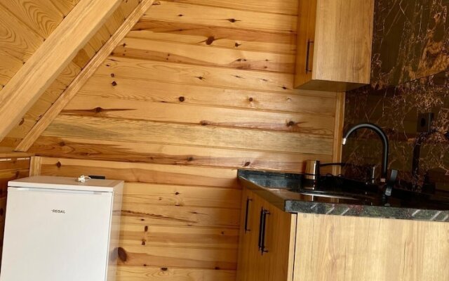 Ayderan Suit Bungalov