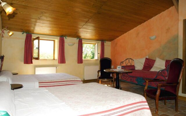 Chambres dhôtes Chez Josette et Didier