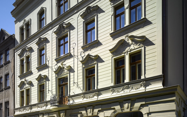 Отель INNSIDE by Melia Prague Old Town