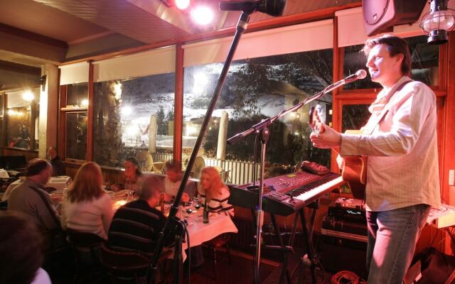 Falls Creek Hotel